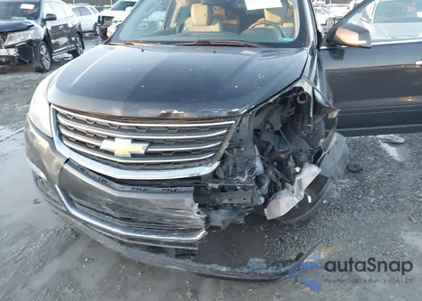 2016 Chevrolet Traverse 2Lt из США, поврежденный, VIN 1GNKRHKD5GJ311089